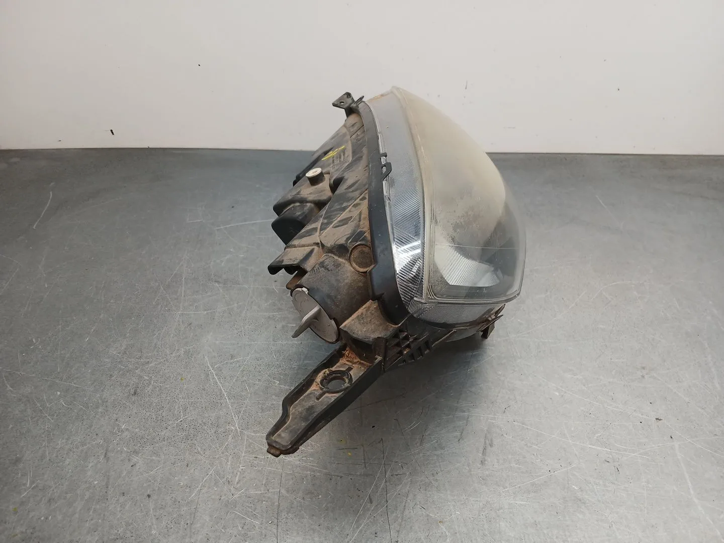 Faro Derecho para Ford Tourneo Courier B460 Monospace