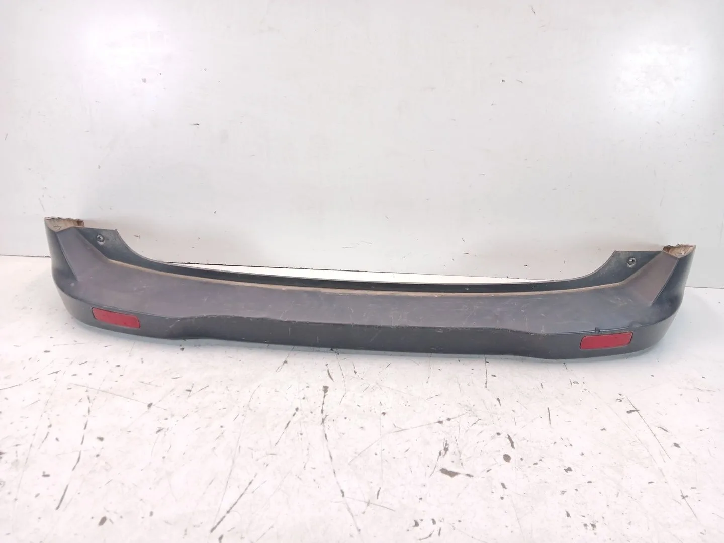 Paragolpes Trasero para Ford Tourneo Courier B460 Monospace