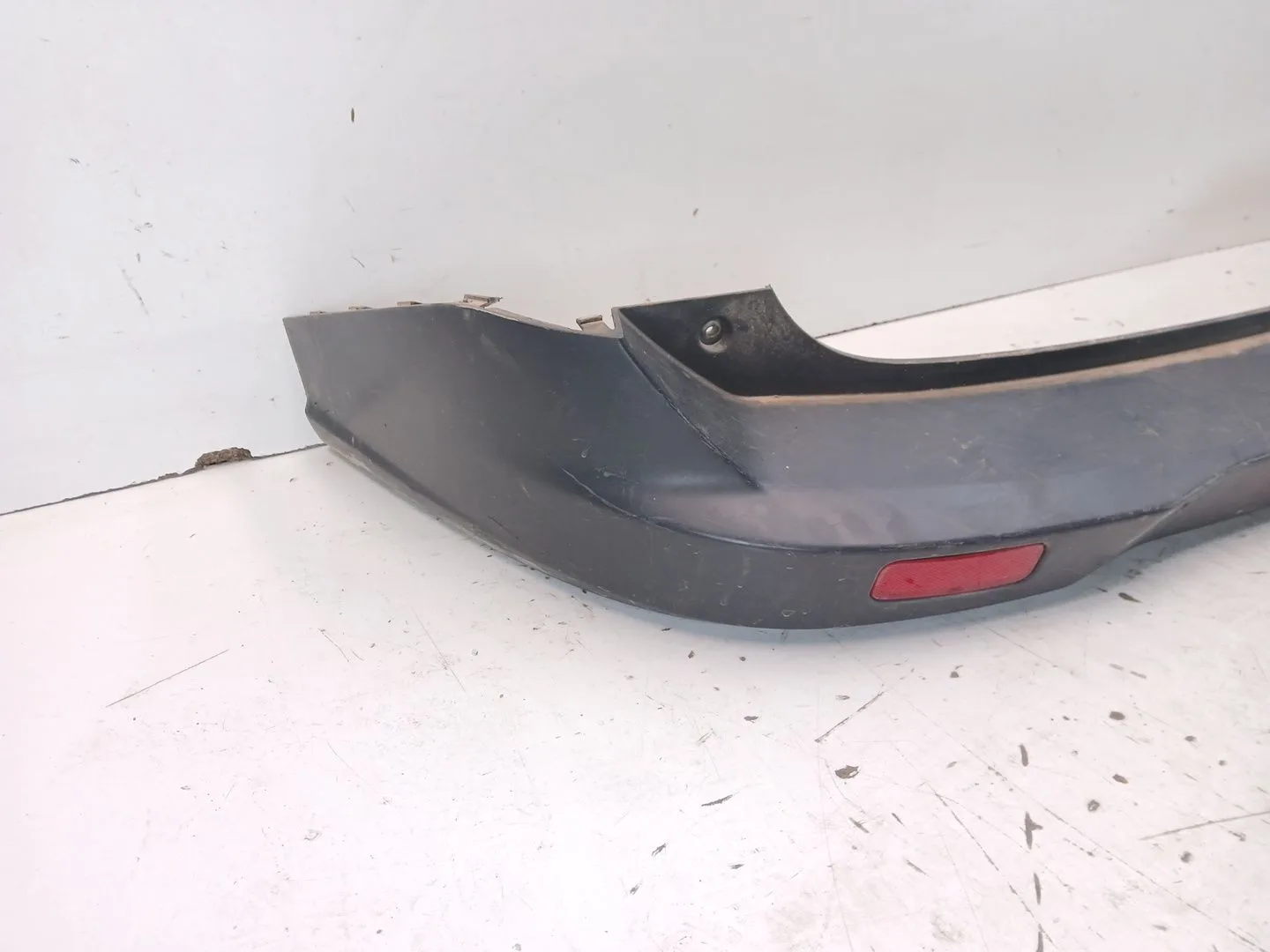 Paragolpes Trasero para Ford Tourneo Courier B460 Monospace