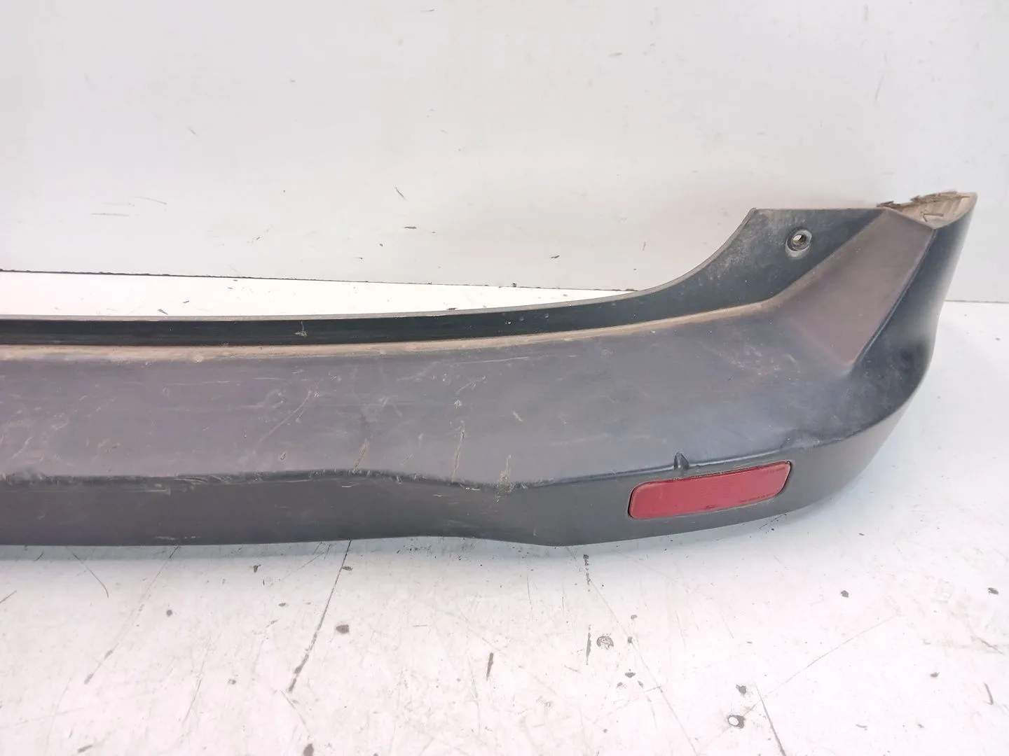 Paragolpes Trasero para Ford Tourneo Courier B460 Monospace