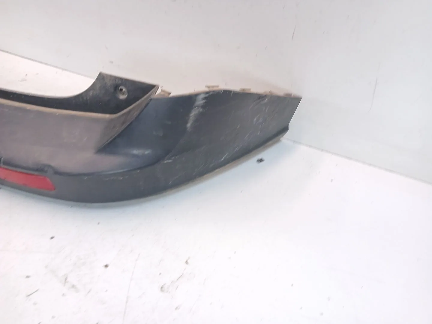 Paragolpes Trasero para Ford Tourneo Courier B460 Monospace