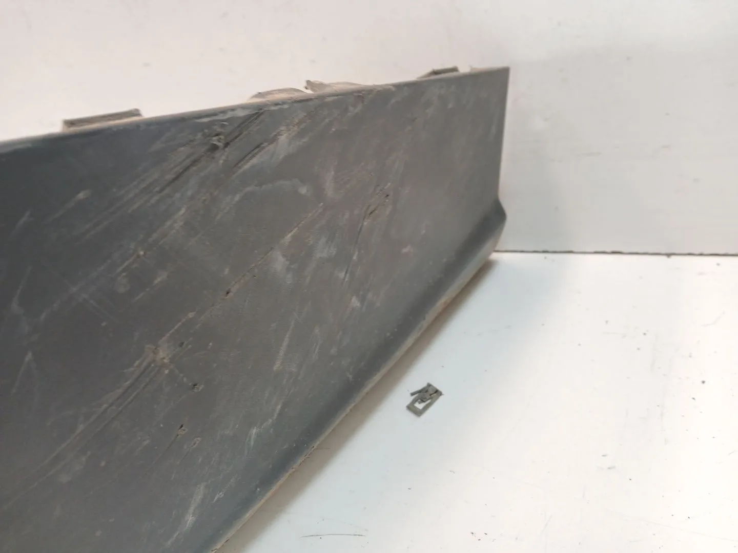 Paragolpes Trasero para Ford Tourneo Courier B460 Monospace