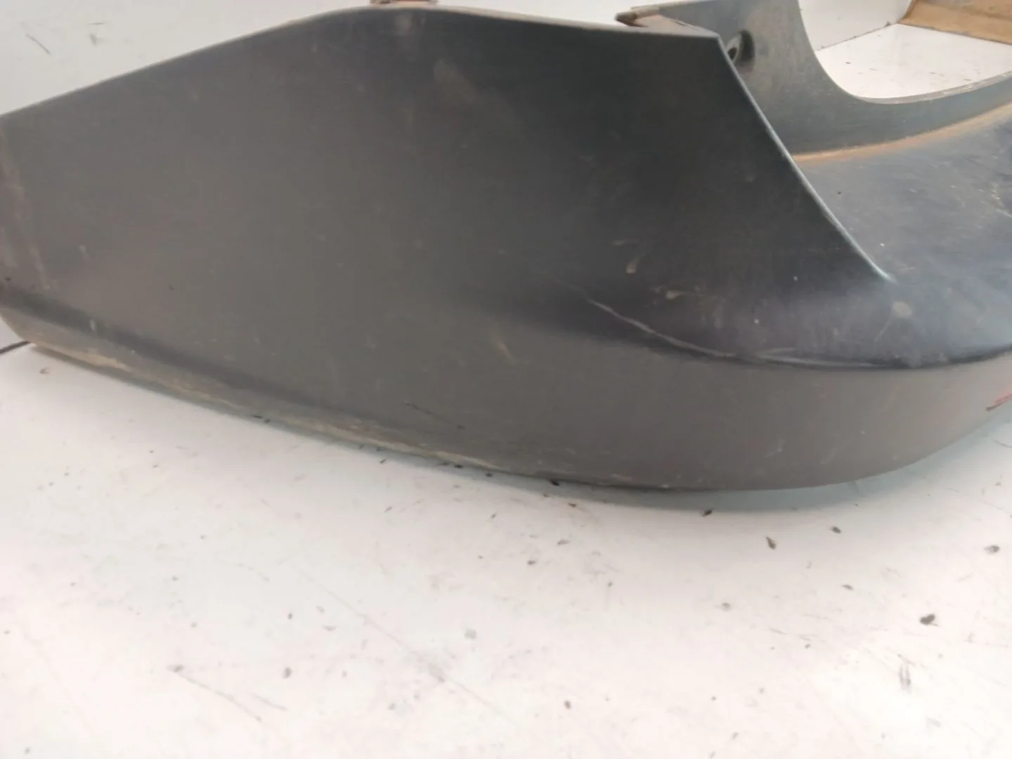Paragolpes Trasero para Ford Tourneo Courier B460 Monospace