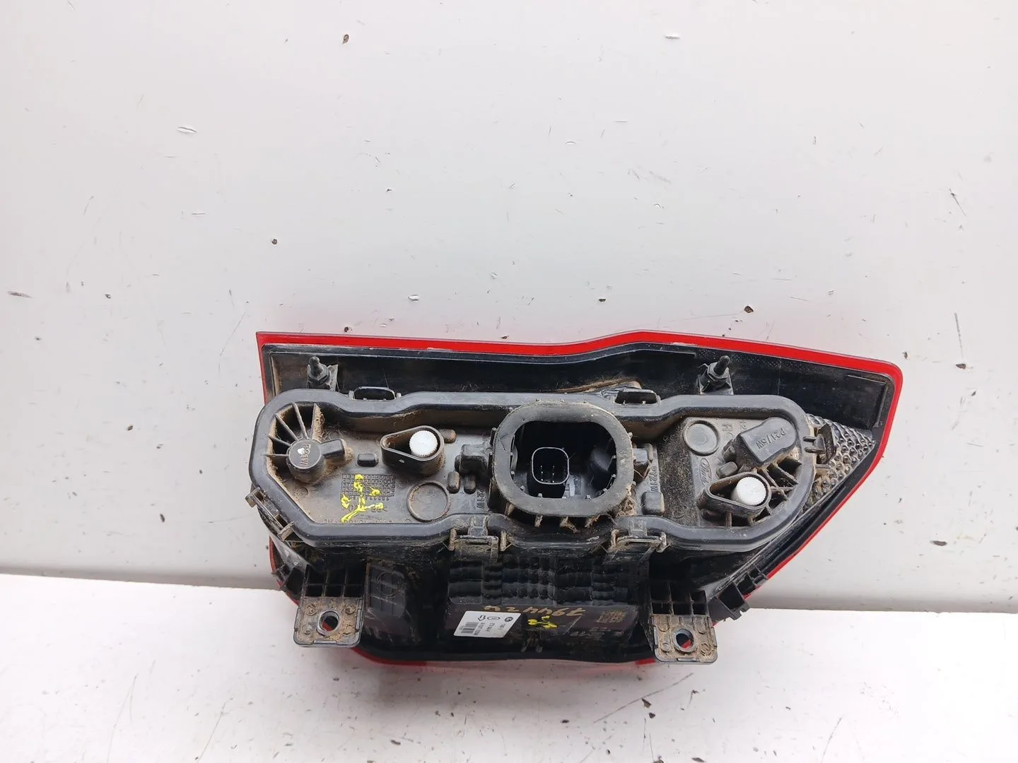 Piloto Trasero Derecho para Ford Tourneo Courier B460 Monospace