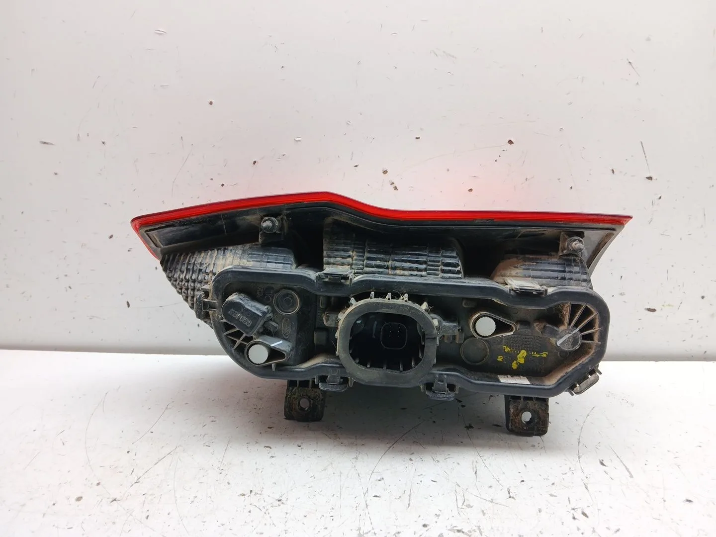Piloto Trasero Izquierdo para Ford Tourneo Courier B460 Monospace