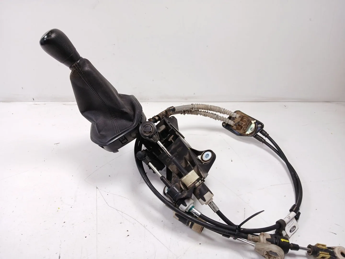 Varillaje Cambio para Ford Tourneo Courier B460 Monospace
