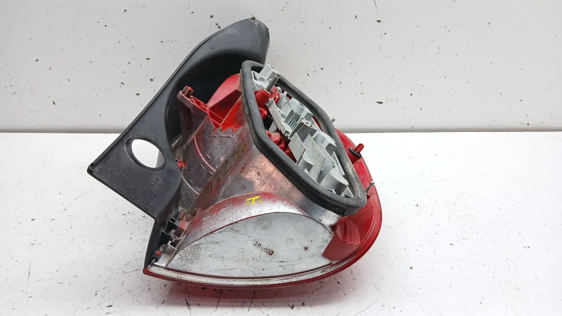 Piloto Trasero Izquierdo para Renault Modus / Grand Modus (F/Jp0_)