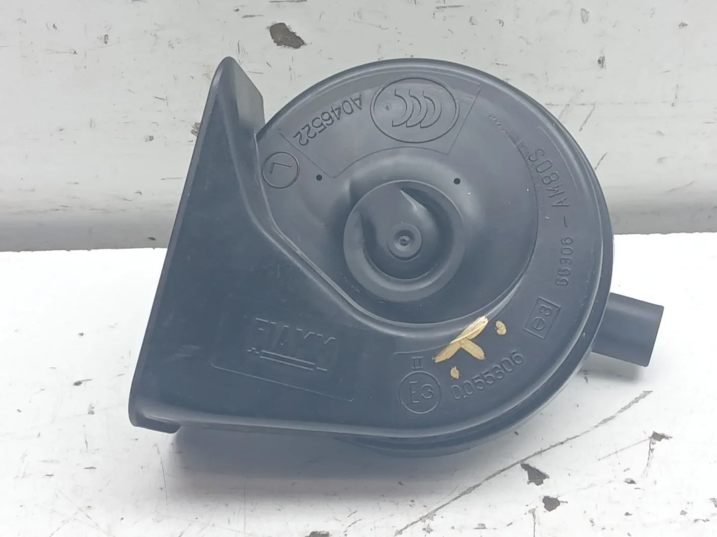 Claxon para Bmw 3 (E90)