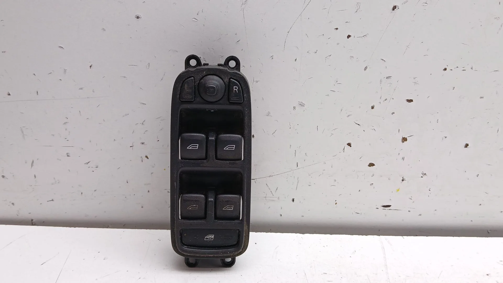 Mando Elevalunas Delantero Izquierdo para Volvo S60 Ii (134)