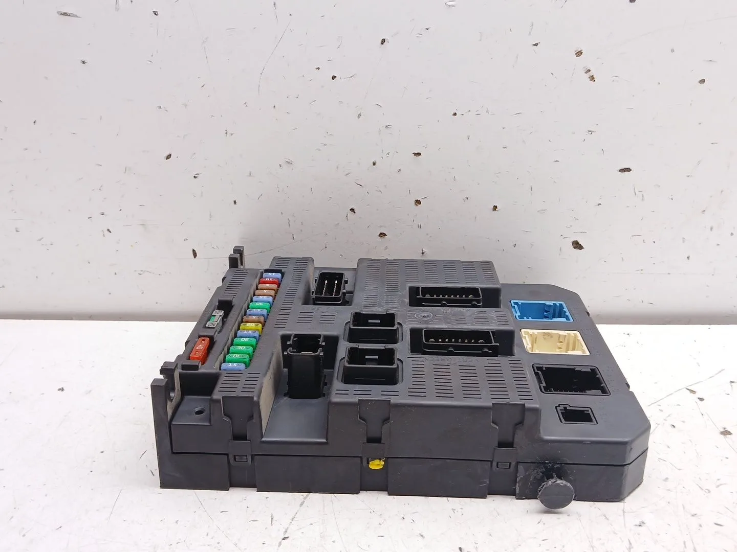 Centralita Bsi para Peugeot 207/207+ (Wa_, Wc_)