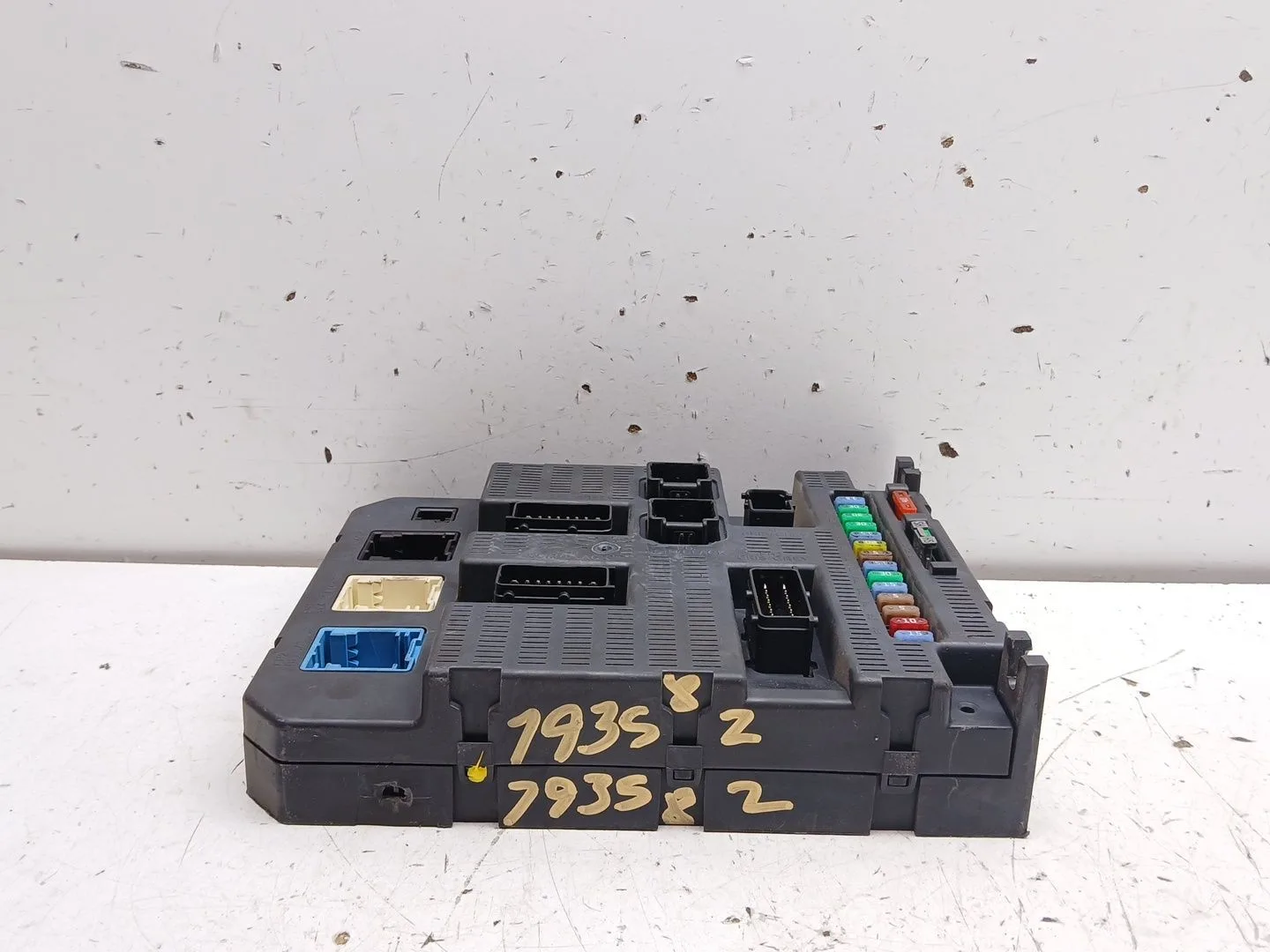 Centralita Bsi para Peugeot 207/207+ (Wa_, Wc_)