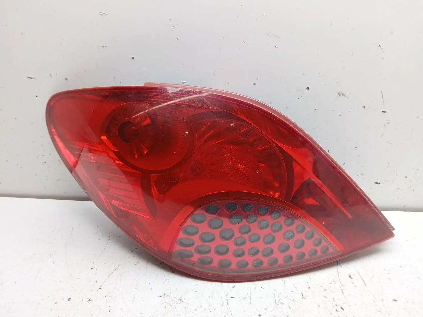 Piloto Trasero Izquierdo para Peugeot 207/207+ (Wa_, Wc_)
