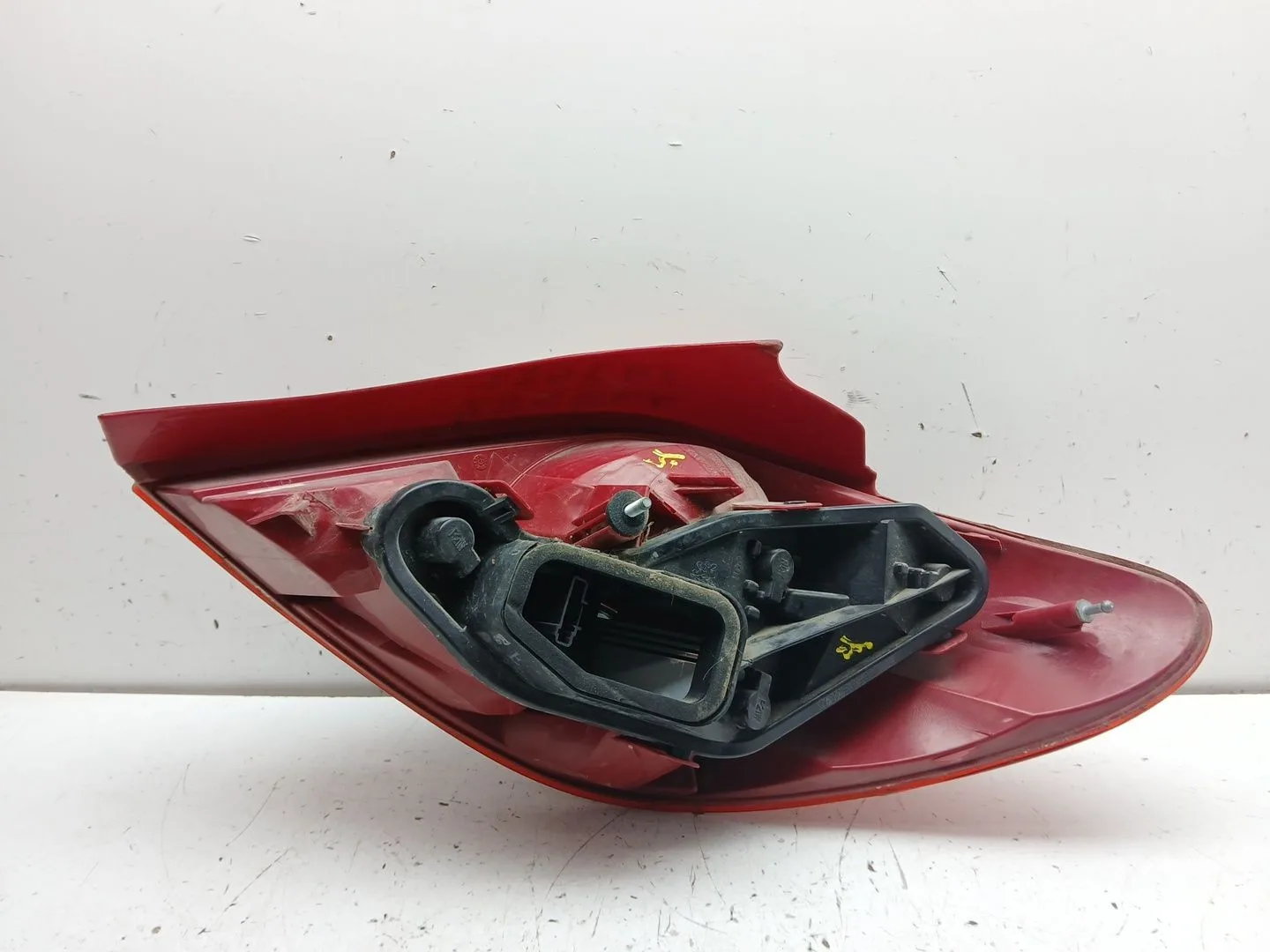 Piloto Trasero Izquierdo para Peugeot 207/207+ (Wa_, Wc_)