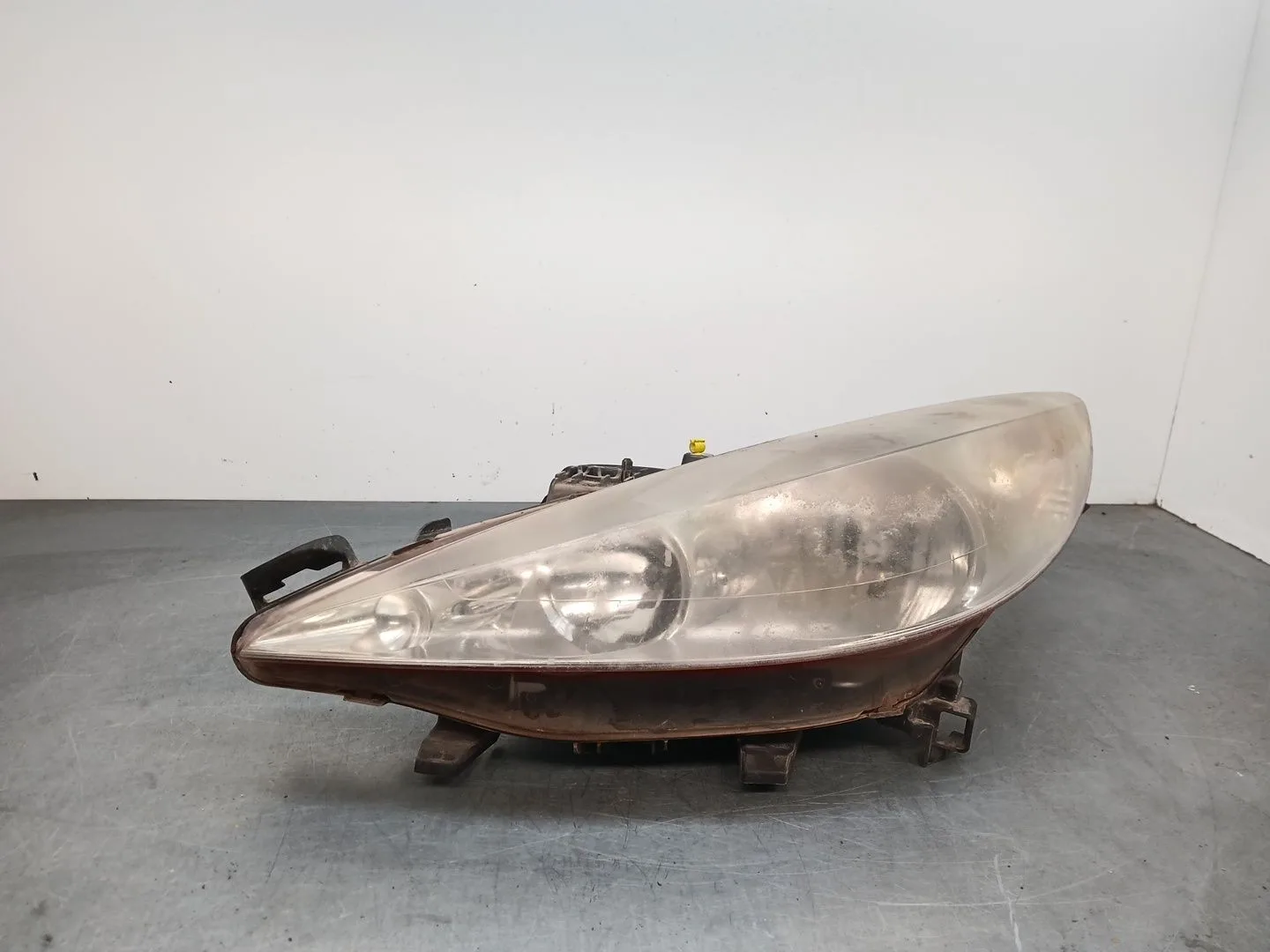 Faro Izquierdo para Peugeot 207/207+ (Wa_, Wc_)