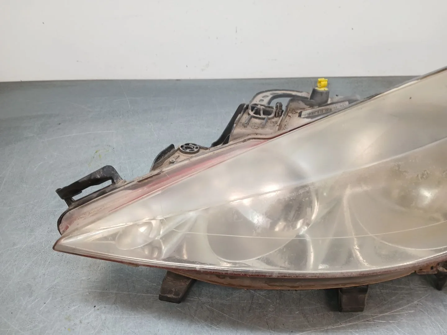Faro Izquierdo para Peugeot 207/207+ (Wa_, Wc_)