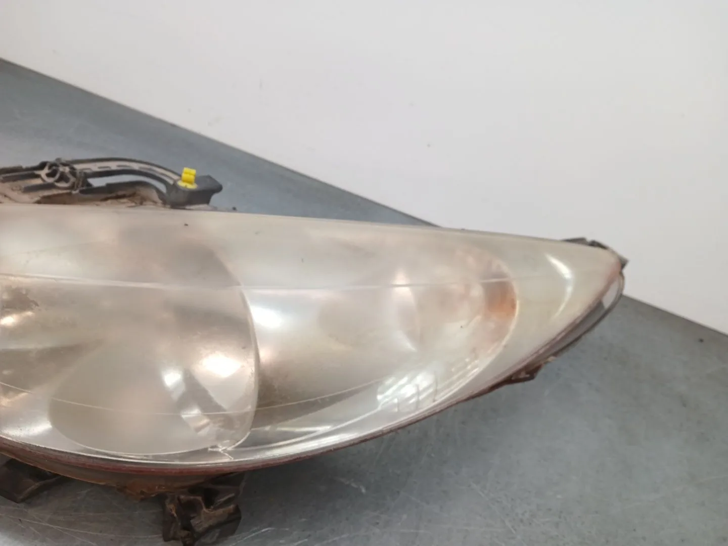 Faro Izquierdo para Peugeot 207/207+ (Wa_, Wc_)