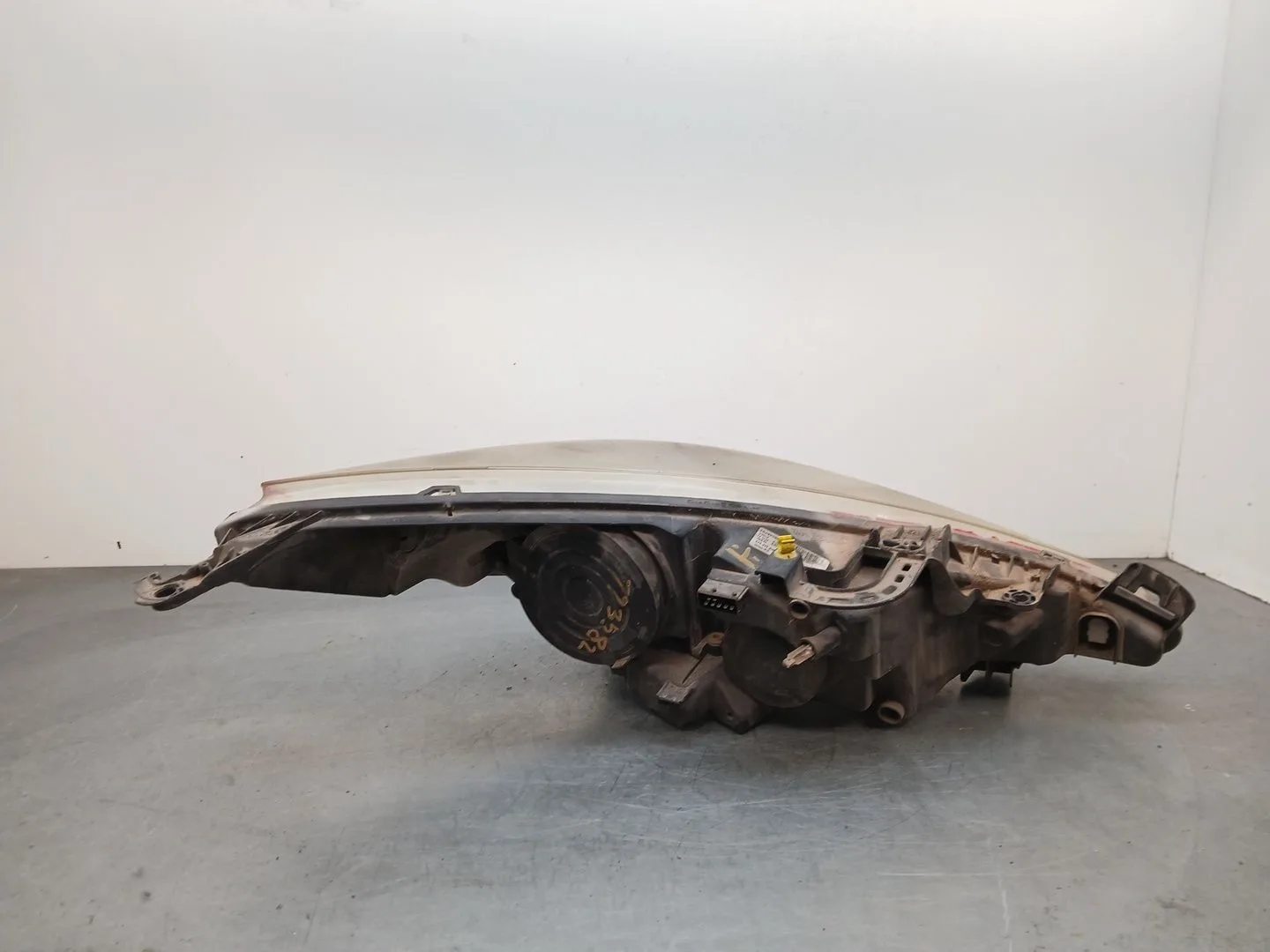 Faro Izquierdo para Peugeot 207/207+ (Wa_, Wc_)