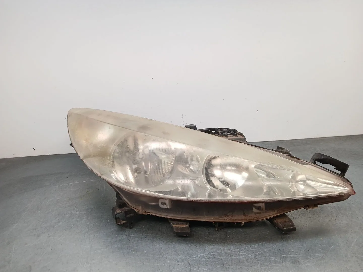 Faro Derecho para Peugeot 207/207+ (Wa_, Wc_)