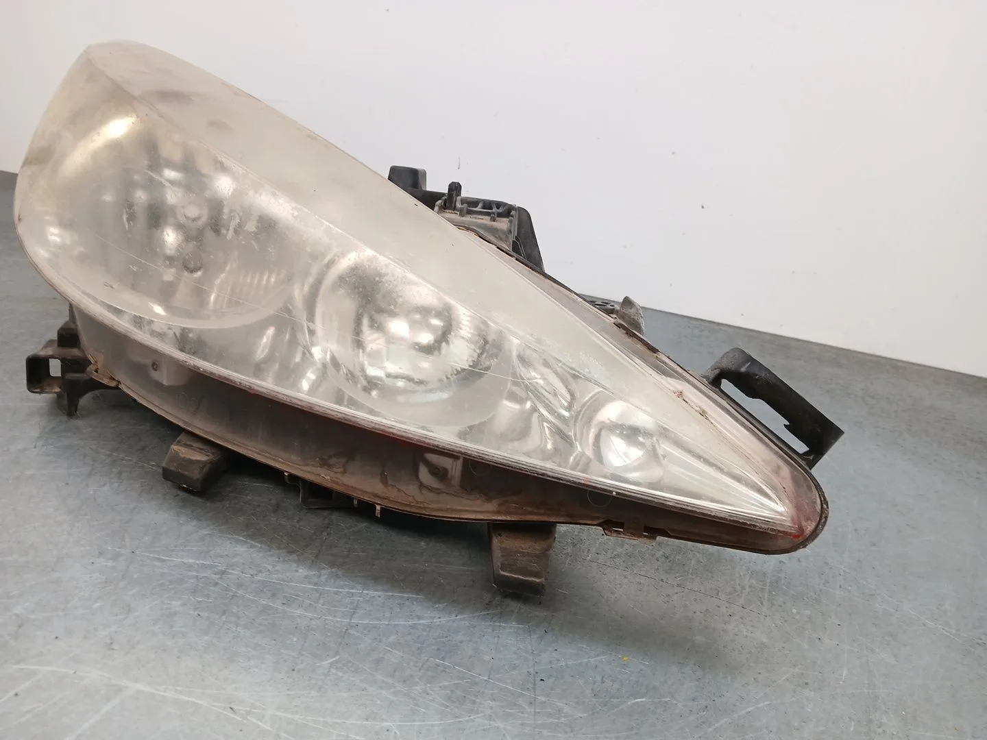 Faro Derecho para Peugeot 207/207+ (Wa_, Wc_)