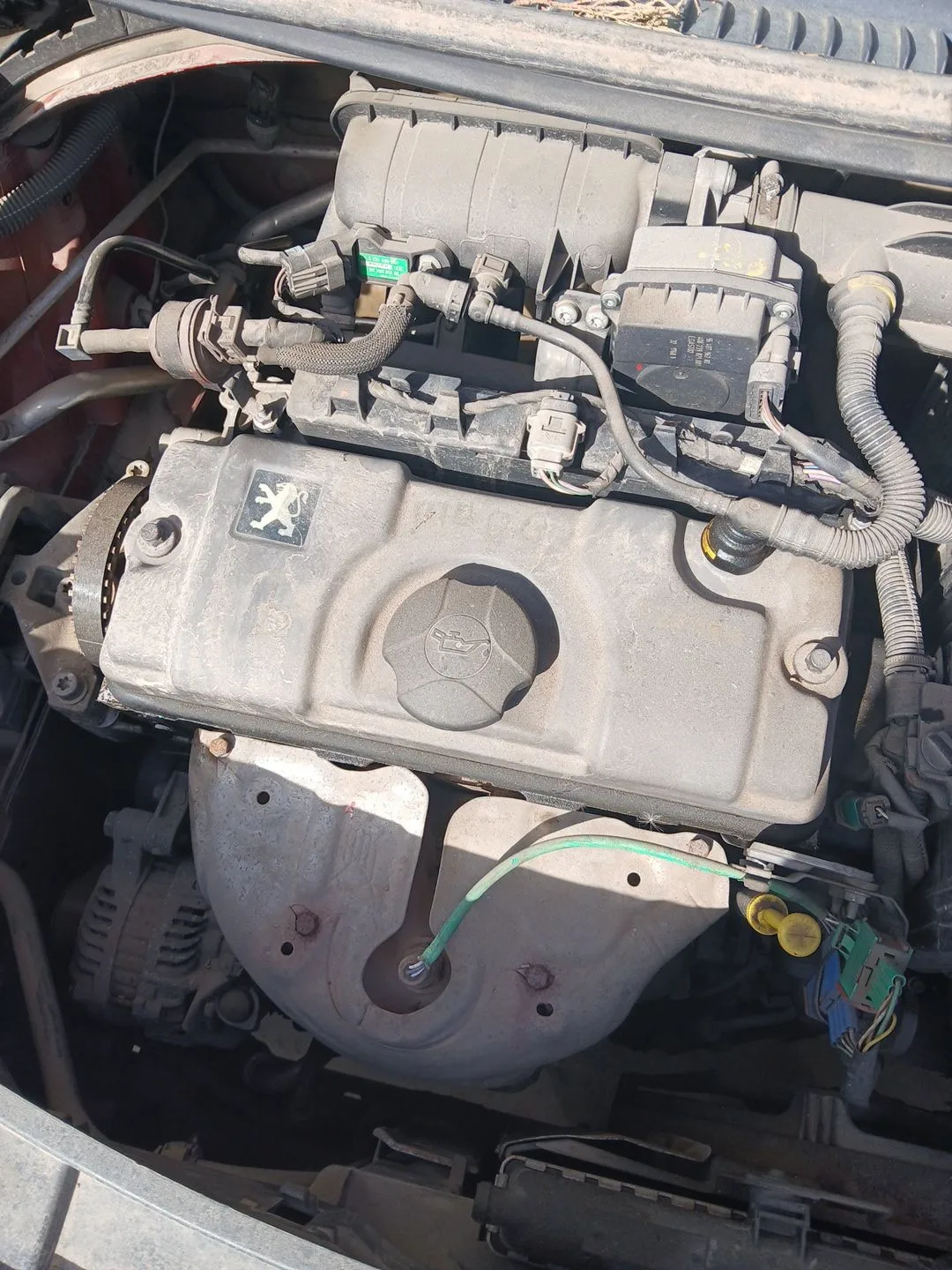 Despiece Motor para Peugeot 207/207+ (Wa_, Wc_)