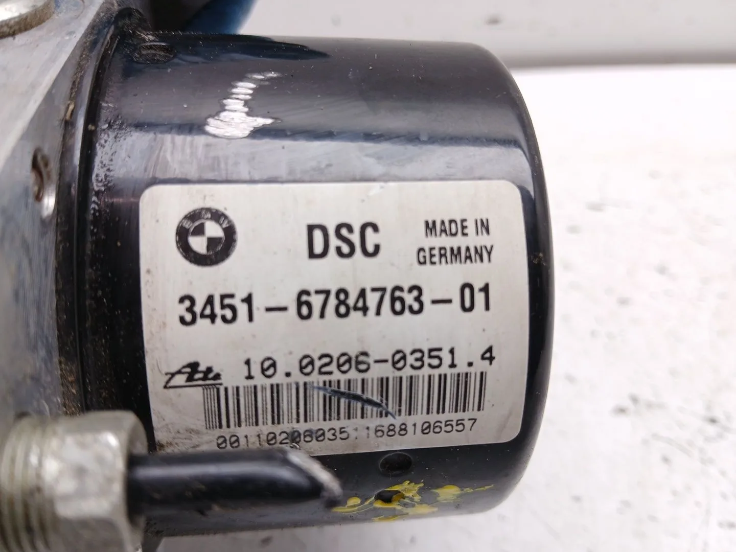 Abs para Bmw 1 (E87)