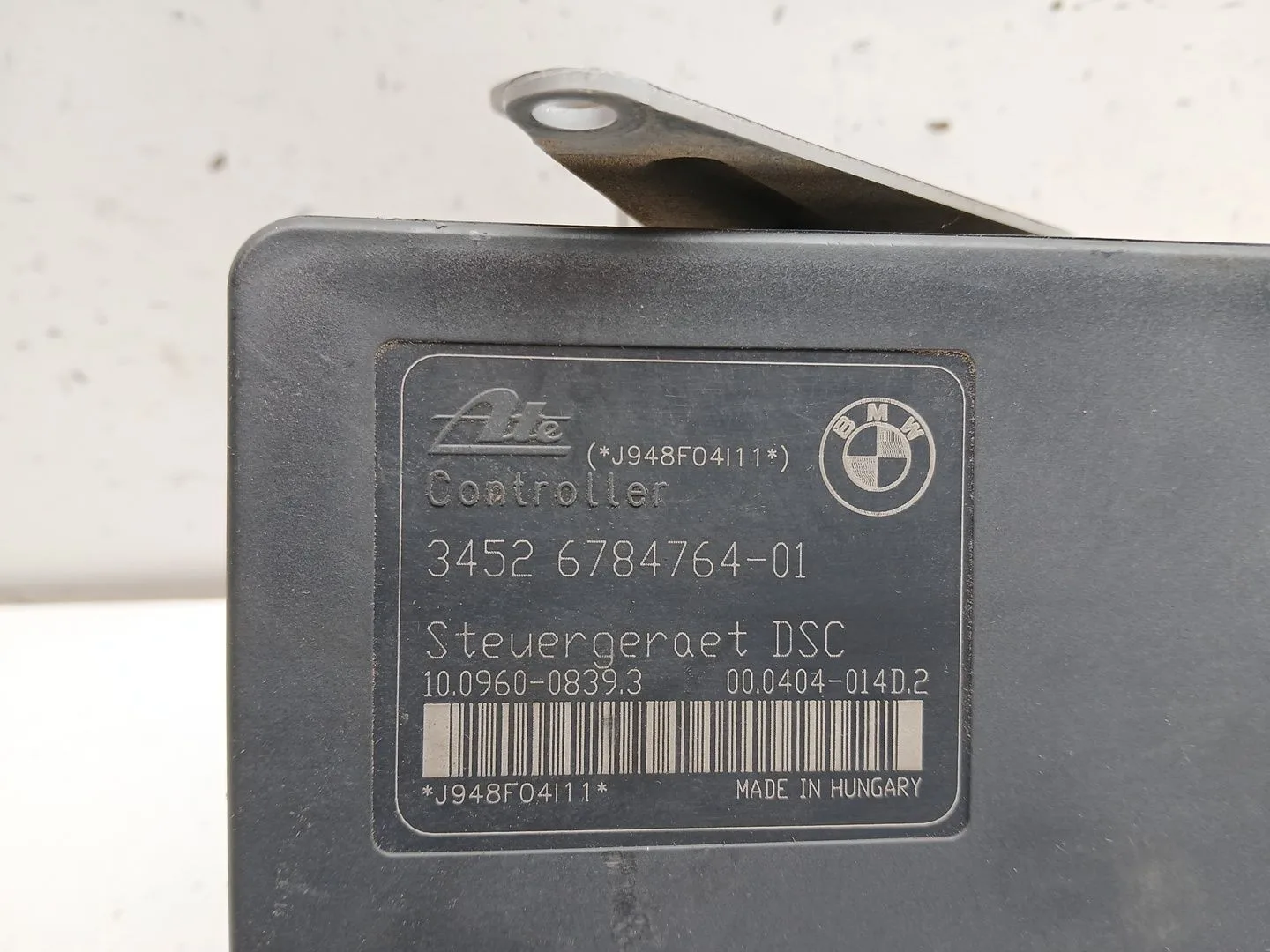 Abs para Bmw 1 (E87)