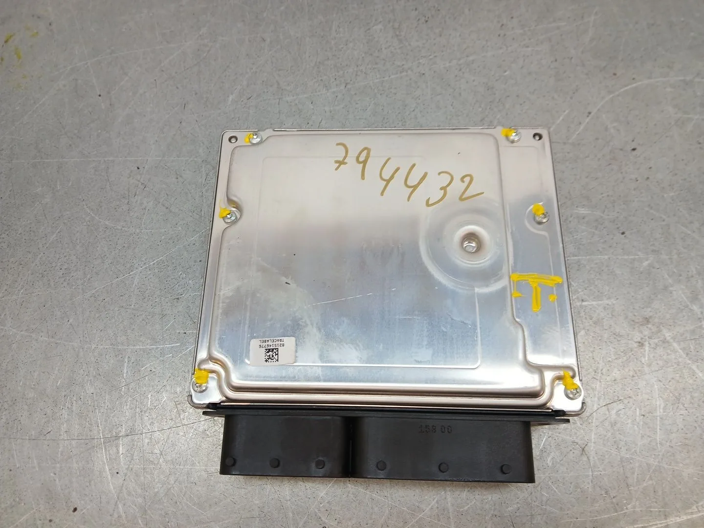 Centralita Motor Uce para Bmw 1 (E87)