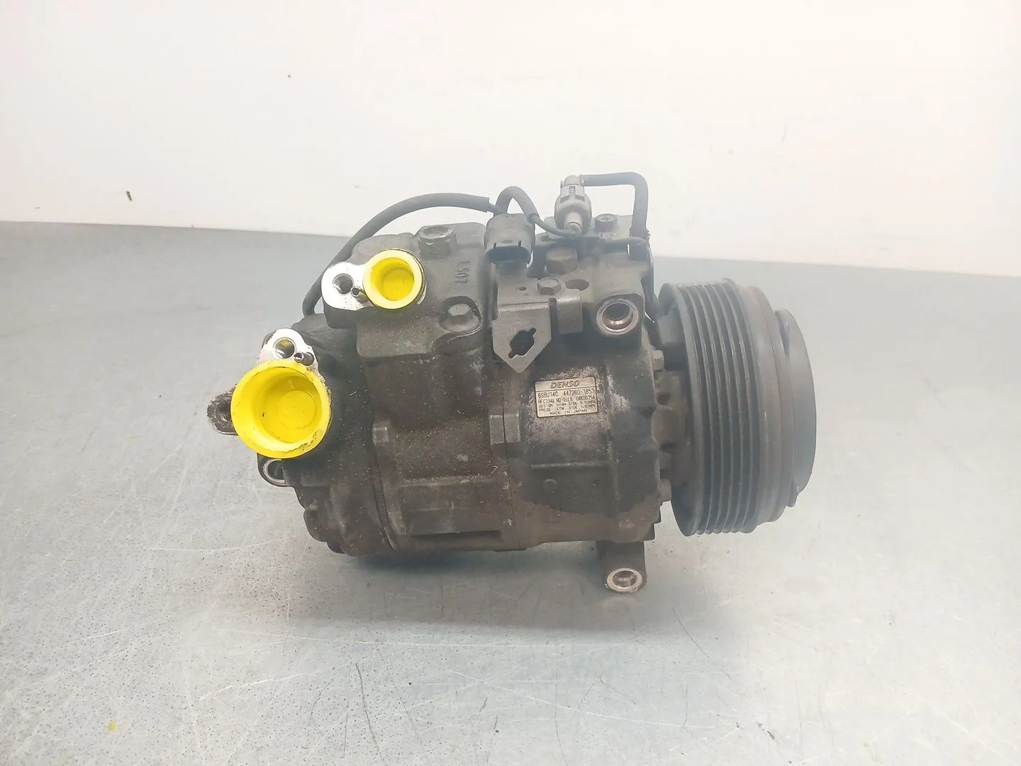 Compresor Aire Acondicionado para Bmw 1 (E87)