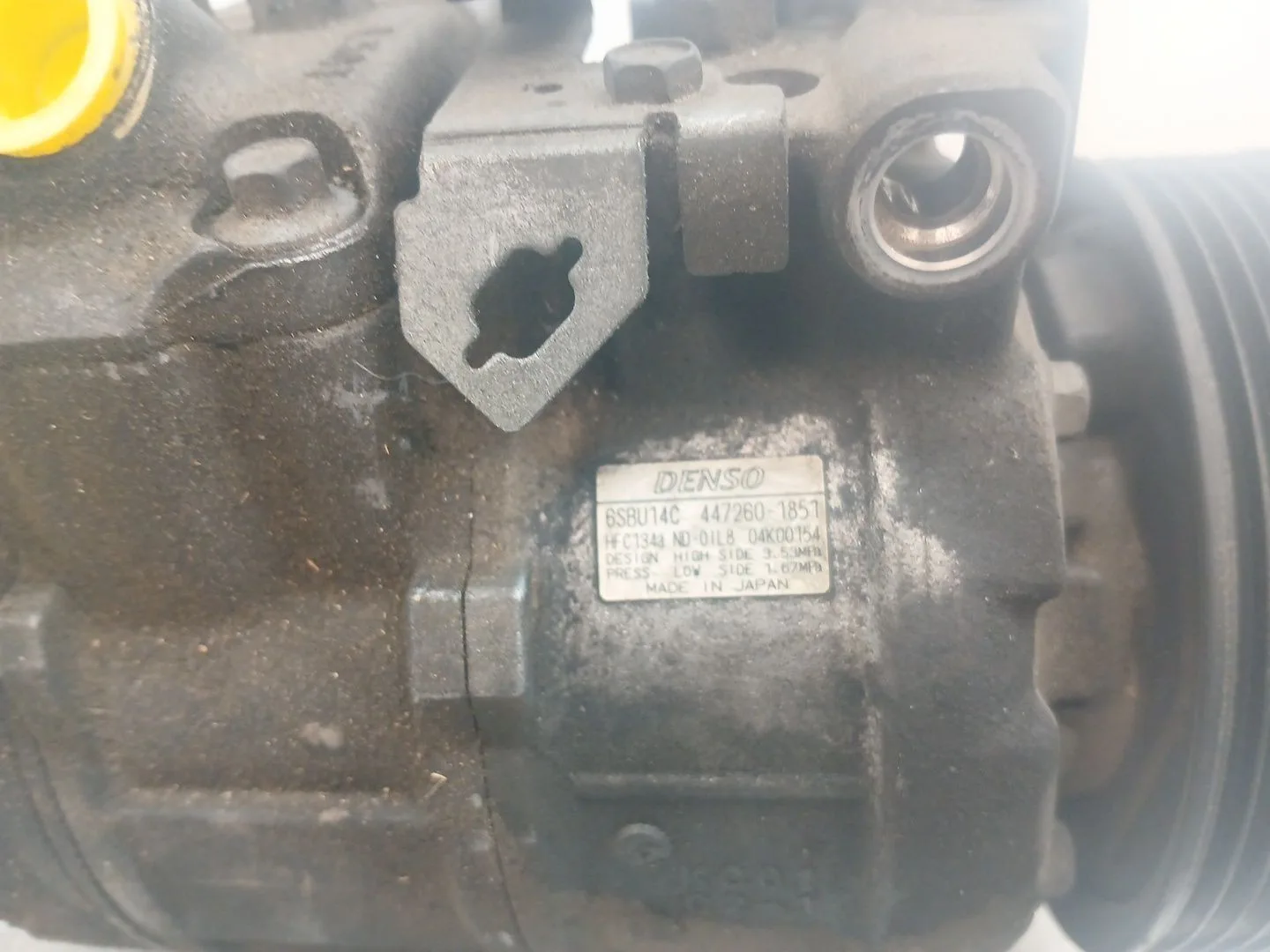 Compresor Aire Acondicionado para Bmw 1 (E87)