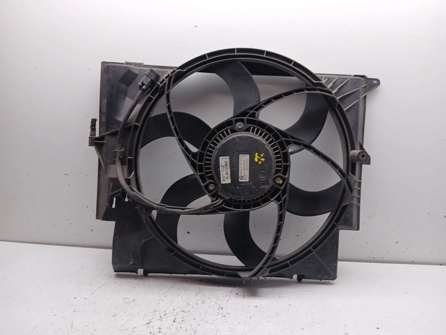 Electroventilador para Bmw 1 (E87)