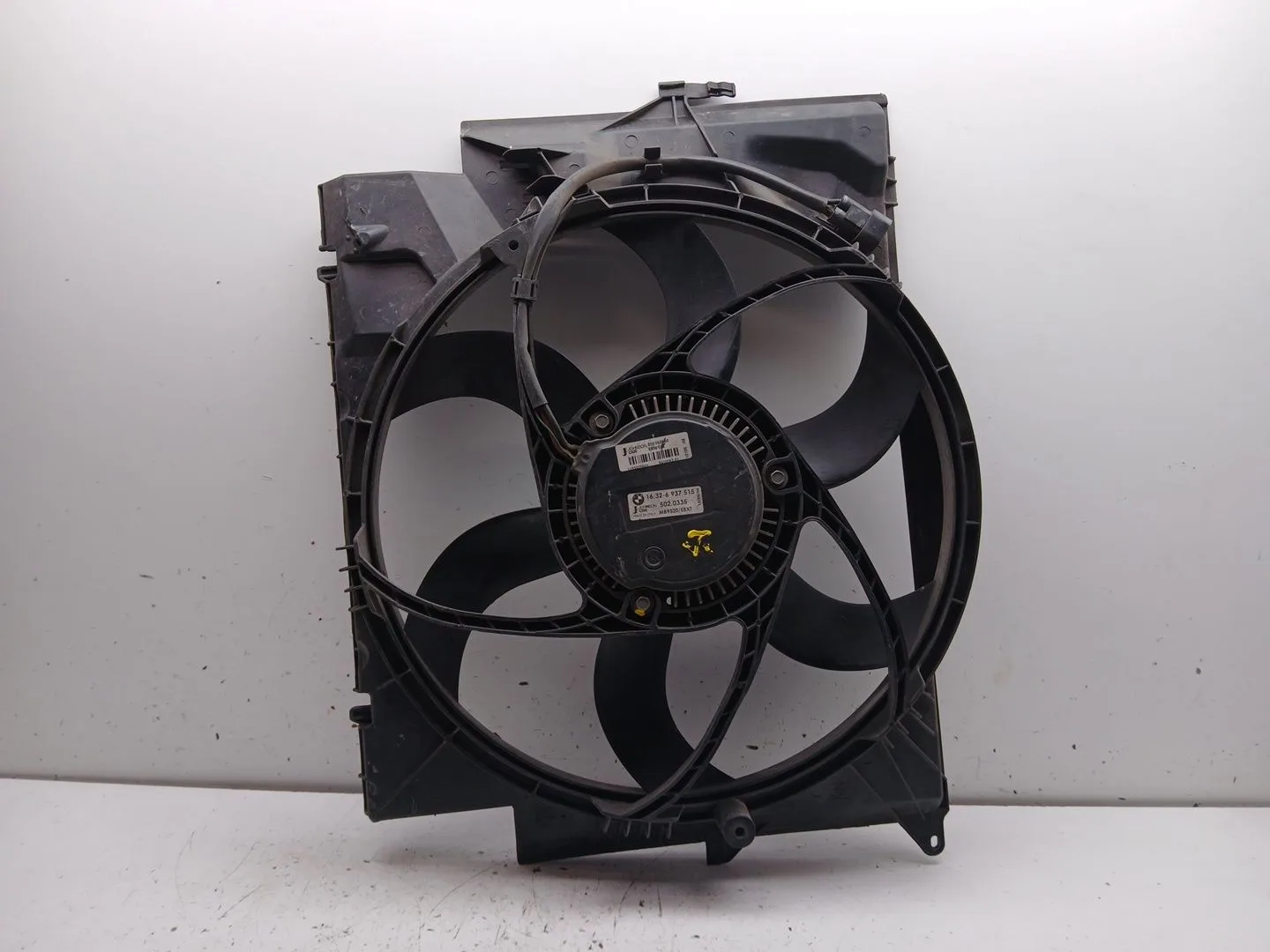 Electroventilador para Bmw 1 (E87)