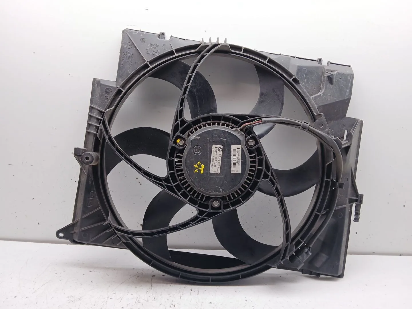 Electroventilador para Bmw 1 (E87)