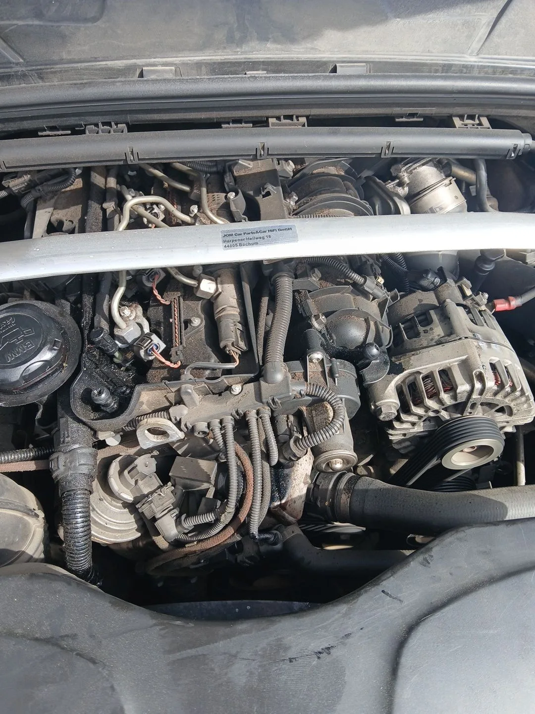 Motor Completo para Bmw 1 (E87)