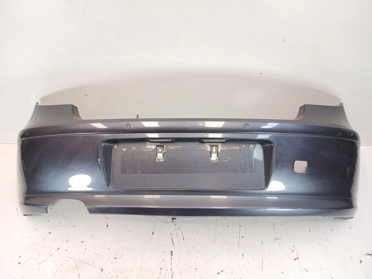 Paragolpes Trasero para Bmw 1 (E87)
