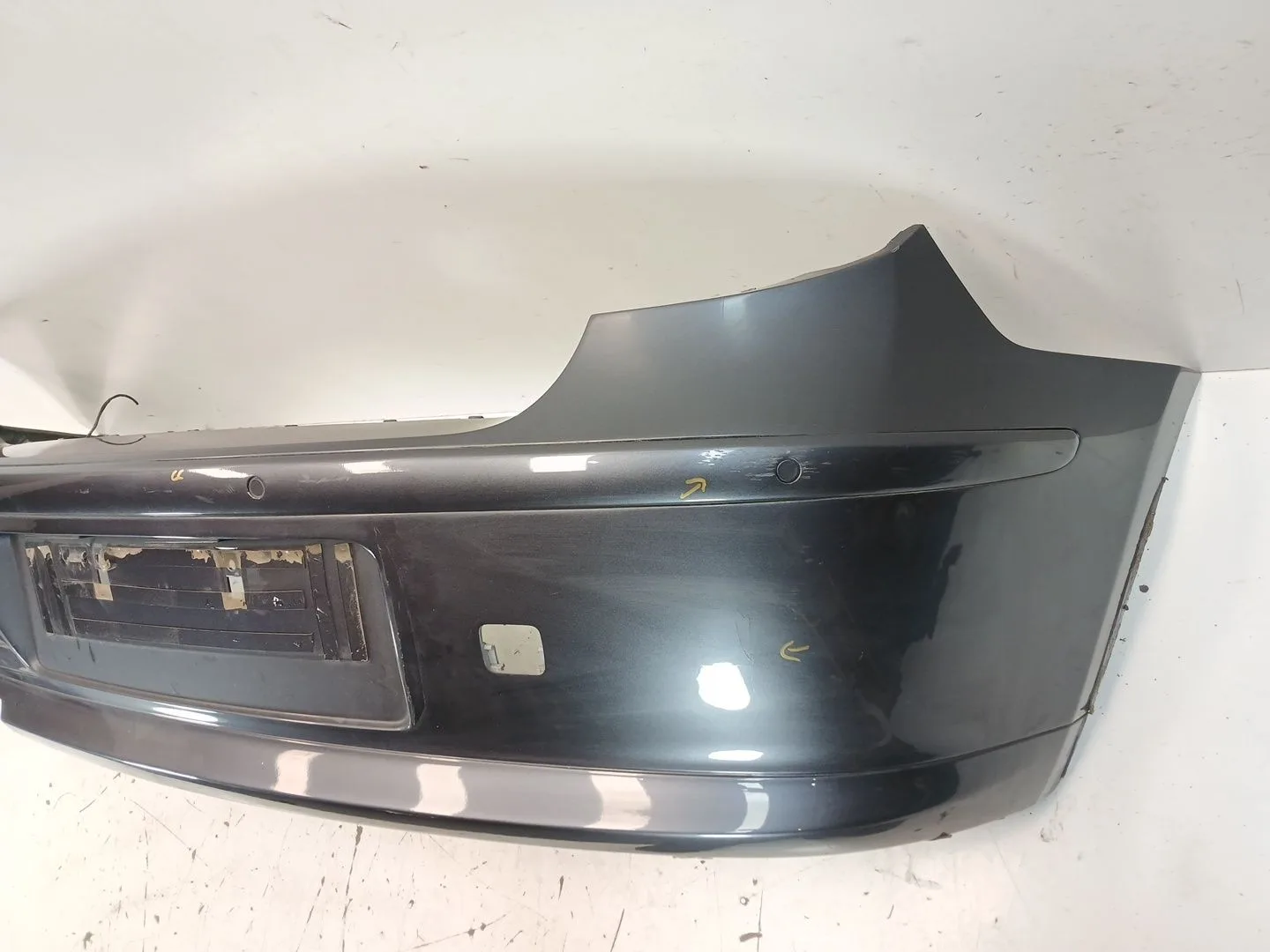 Paragolpes Trasero para Bmw 1 (E87)
