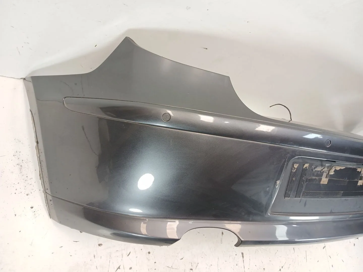 Paragolpes Trasero para Bmw 1 (E87)