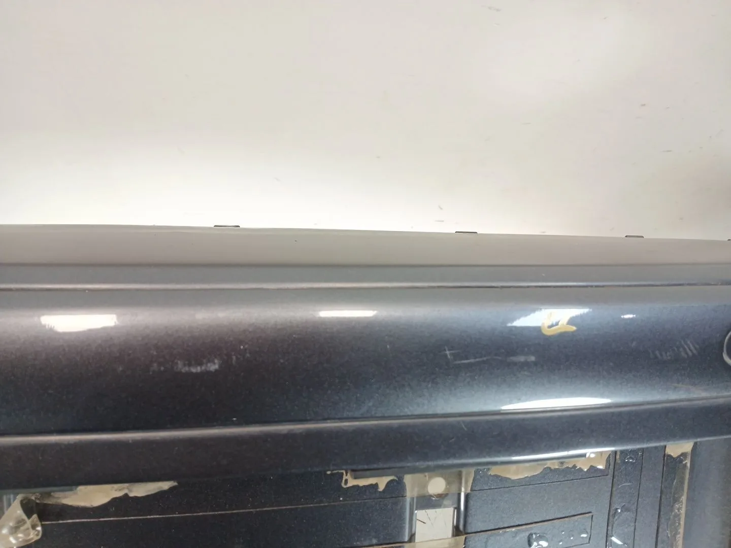 Paragolpes Trasero para Bmw 1 (E87)