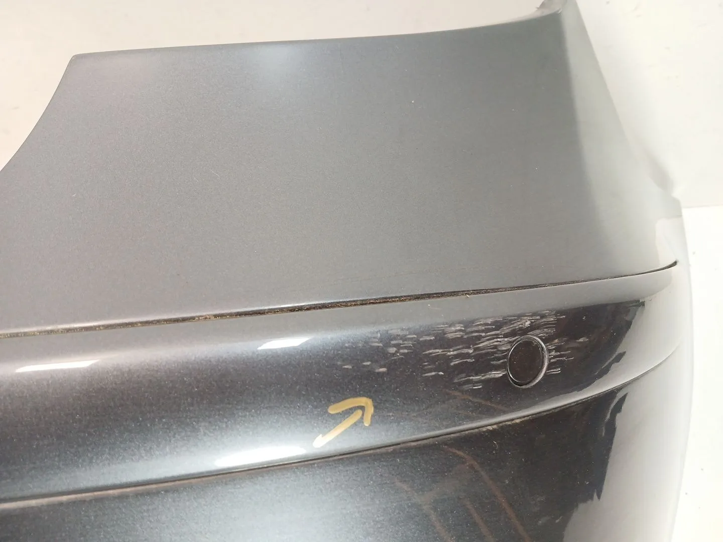 Paragolpes Trasero para Bmw 1 (E87)