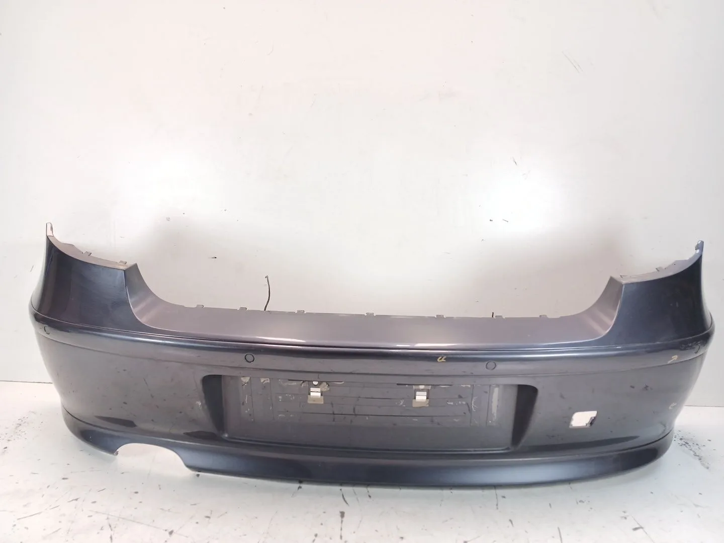 Paragolpes Trasero para Bmw 1 (E87)