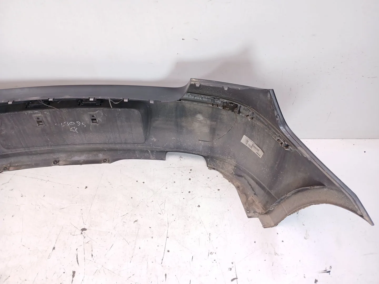 Paragolpes Trasero para Bmw 1 (E87)