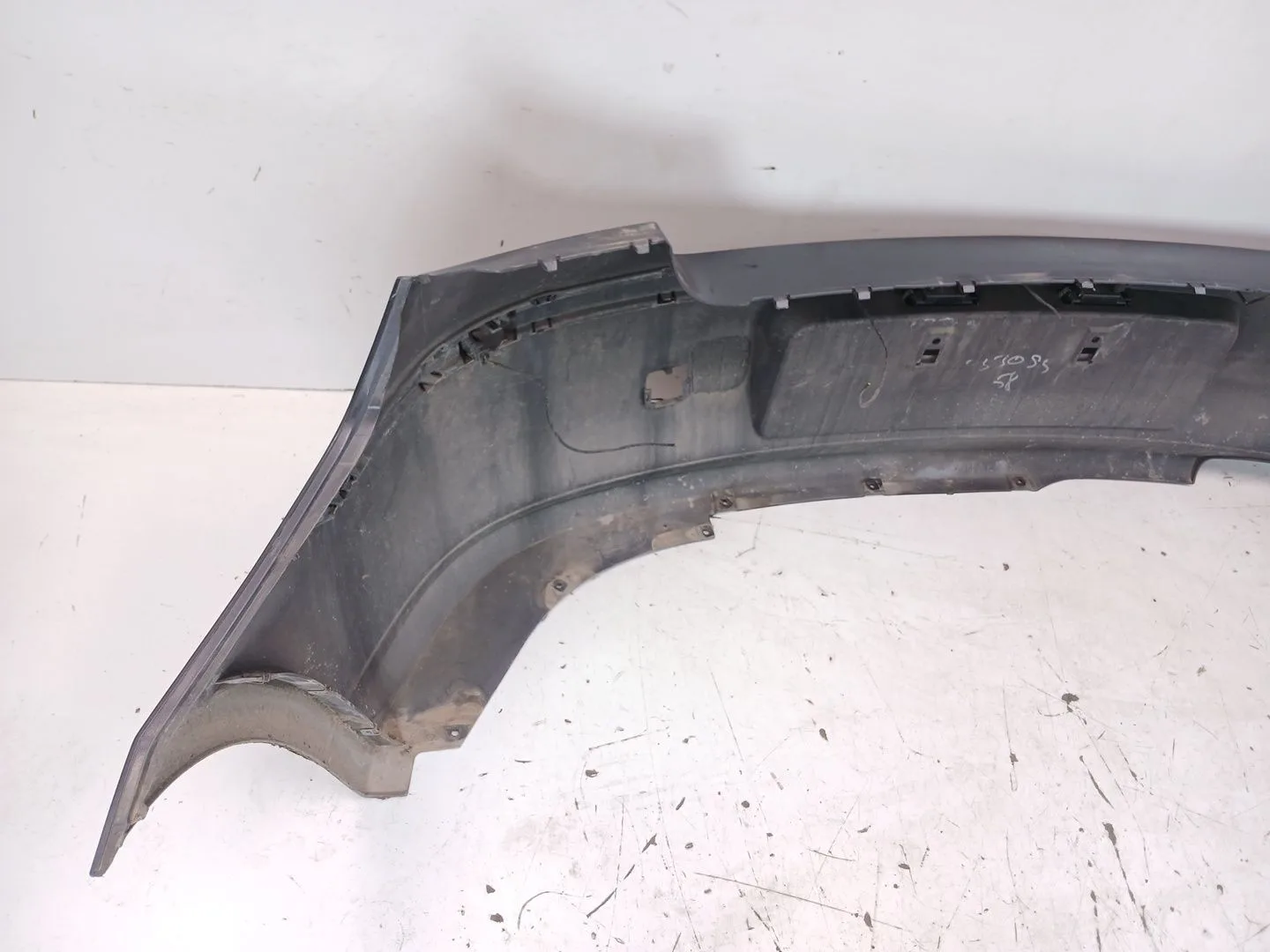 Paragolpes Trasero para Bmw 1 (E87)