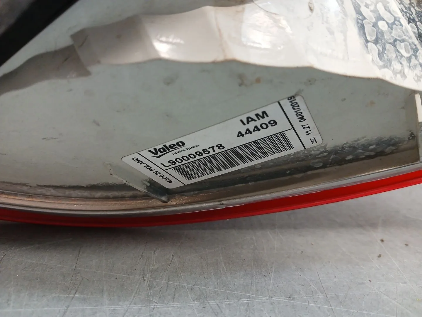 Piloto Trasero Derecho para Bmw 1 (E87)