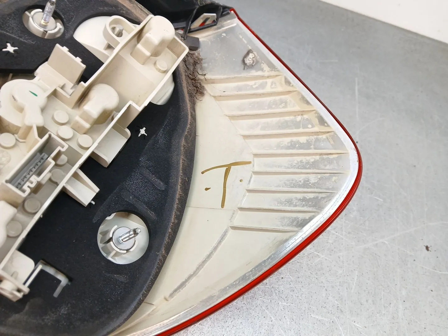 Piloto Trasero Izquierdo para Bmw 1 (E87)