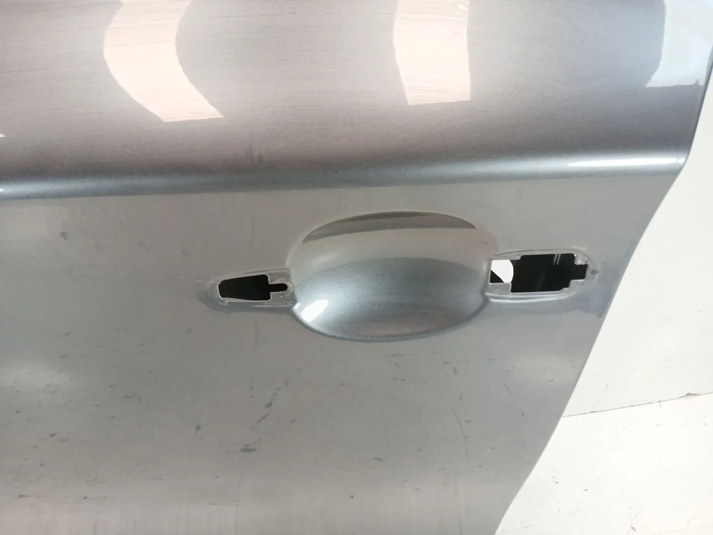 Puerta Delantera Izquierda para Bmw 1 (E87)