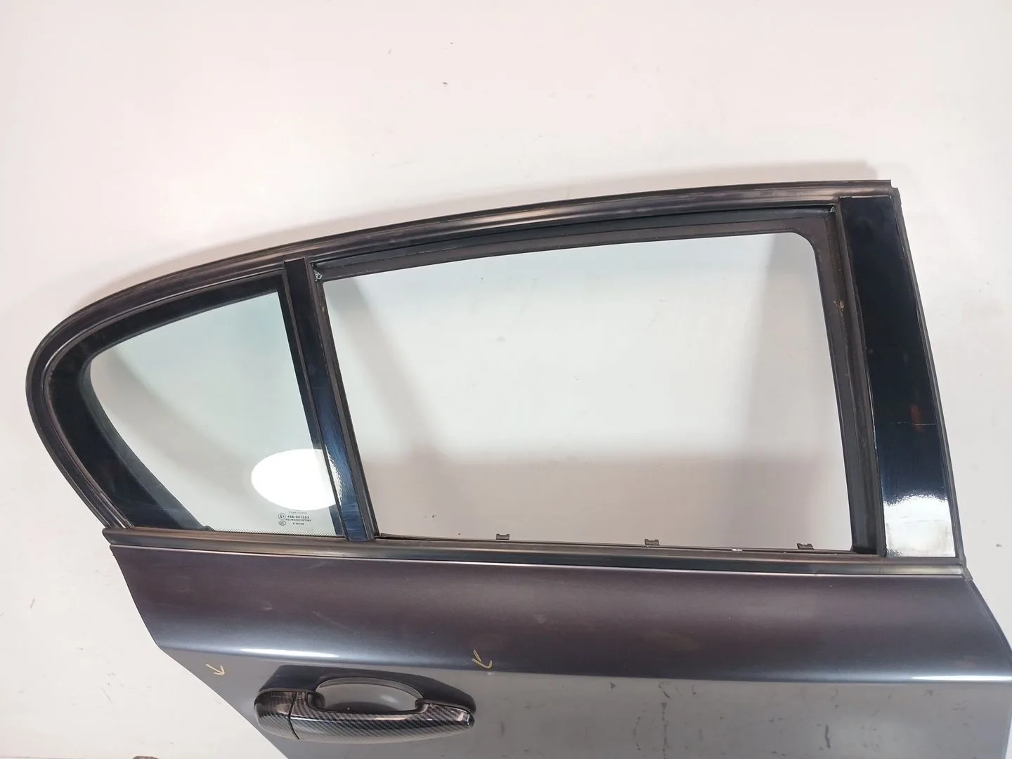 Puerta Trasera Derecha para Bmw 1 (E87)