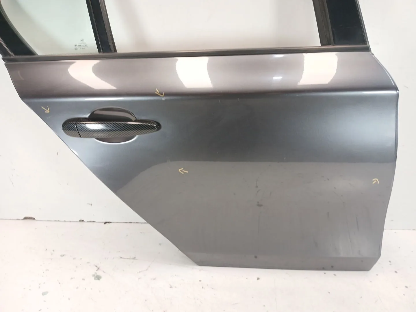Puerta Trasera Derecha para Bmw 1 (E87)