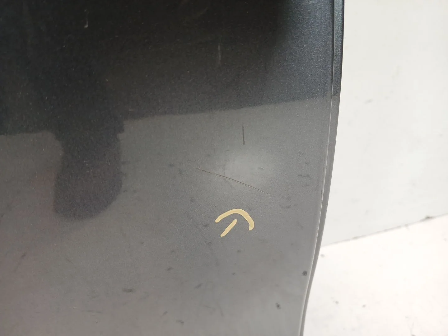 Puerta Trasera Derecha para Bmw 1 (E87)
