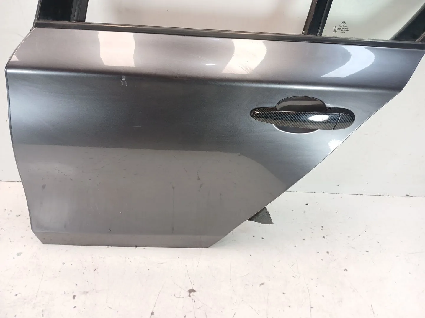Puerta Trasera Izquierda para Bmw 1 (E87)