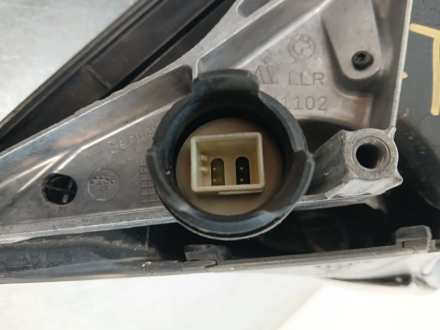 Retrovisor Derecho para Bmw 1 (E87)