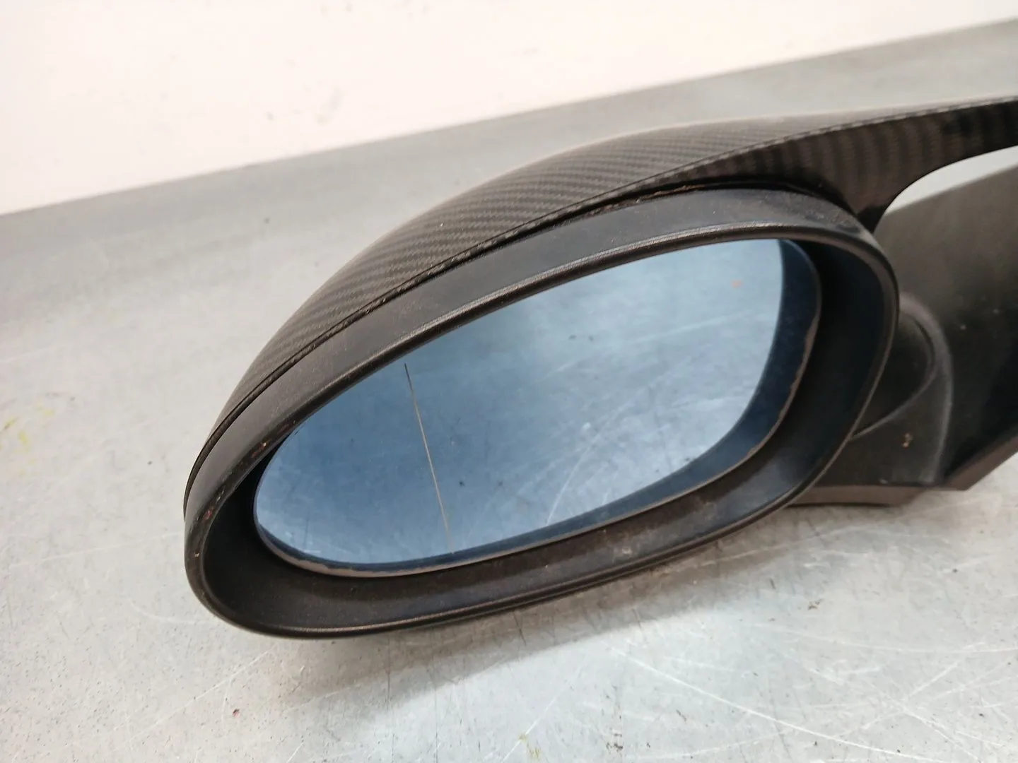 Retrovisor Izquierdo para Bmw 1 (E87)